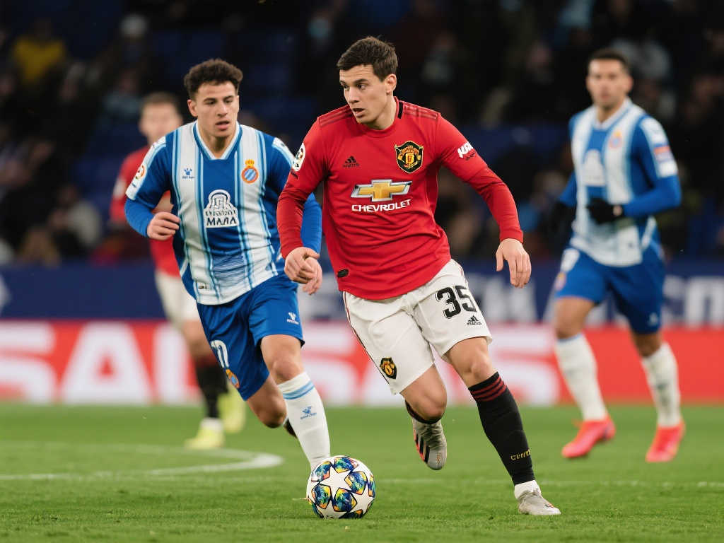 【欧联杯】齐尔克泽建功B费失误送点，曼联客场1比1战平皇社