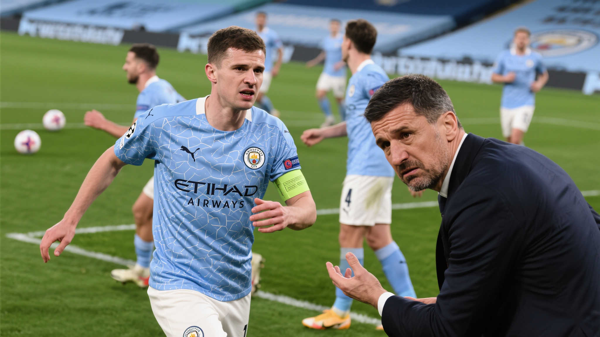 图多尔：即使4-1领先，我依然担忧，曼城之战充满艰难险阻