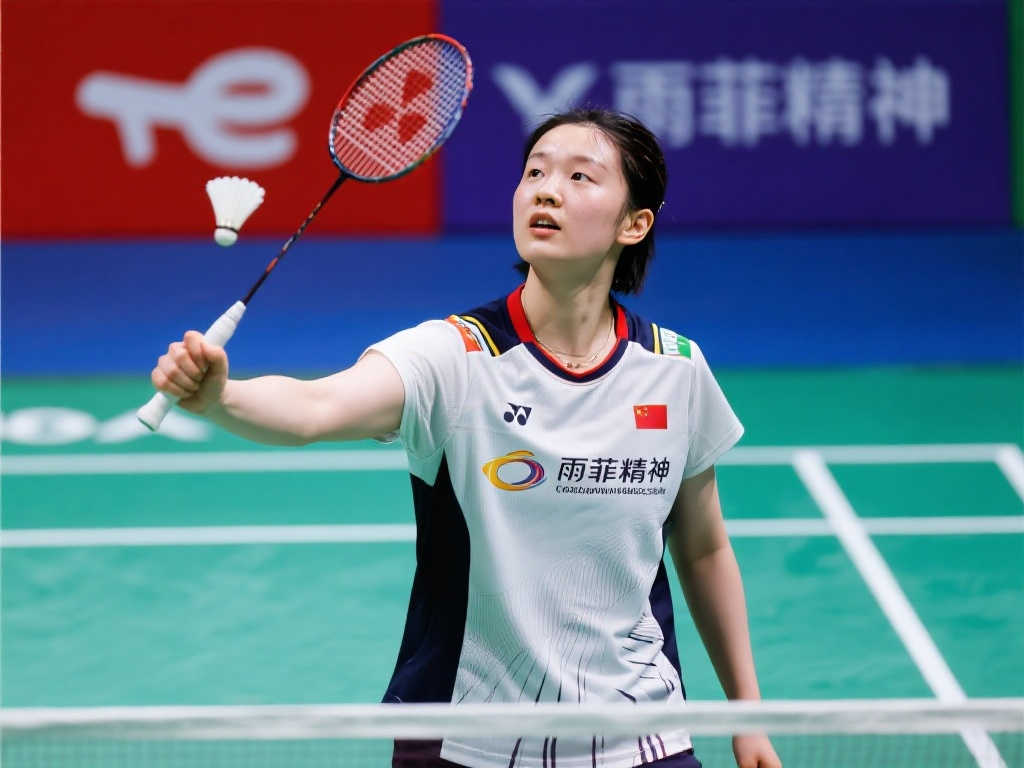 陈雨菲复出首战上演逆转好戏 助力国羽挺进亚混团八强 陈雨菲复出首战上演逆转好戏 助力国羽挺进亚混团八强